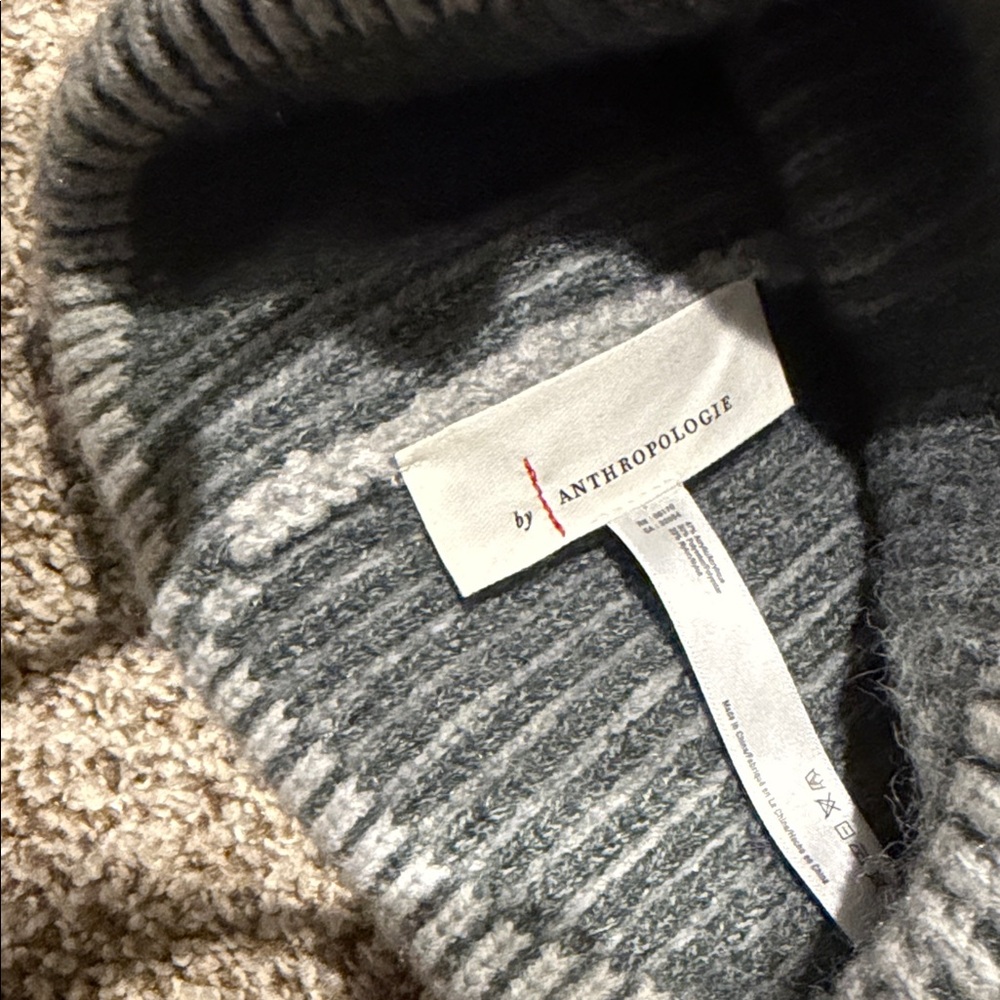 Grey beanie - Picture 4 of 5